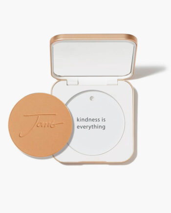 Refillable Compact