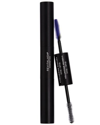 Revitalash Double Ended Volumizing Primer   Mascara Black