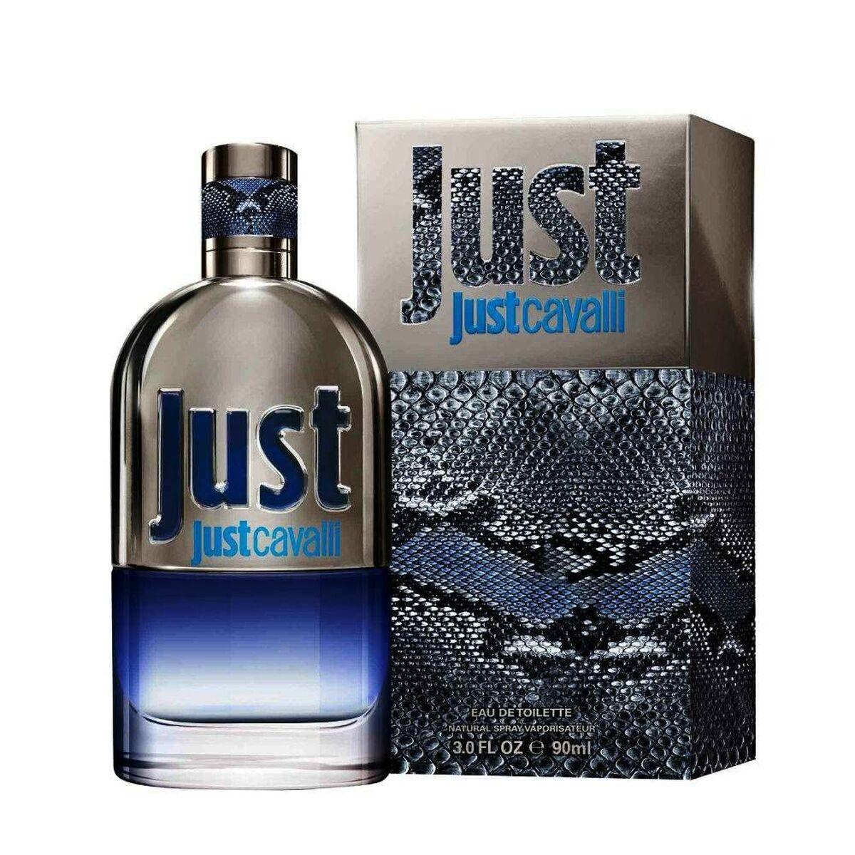 Roberto Cavalli Just Cavalli Eau Toilette Til Mænd