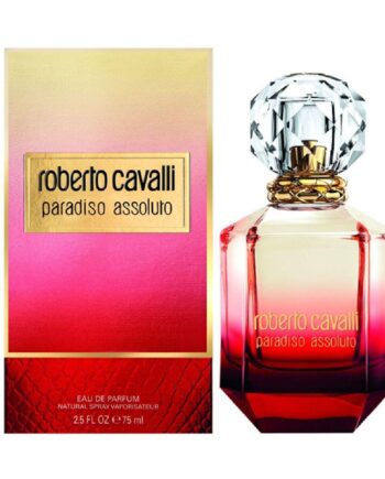 Roberto Cavalli Paradiso Assoluto Eau Parfum Til Mænd
