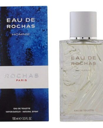 Rochas Eau Rochas Homme Edt 100