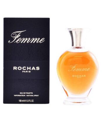 Rochas Femme Eau Toilette 100 Dameparfume