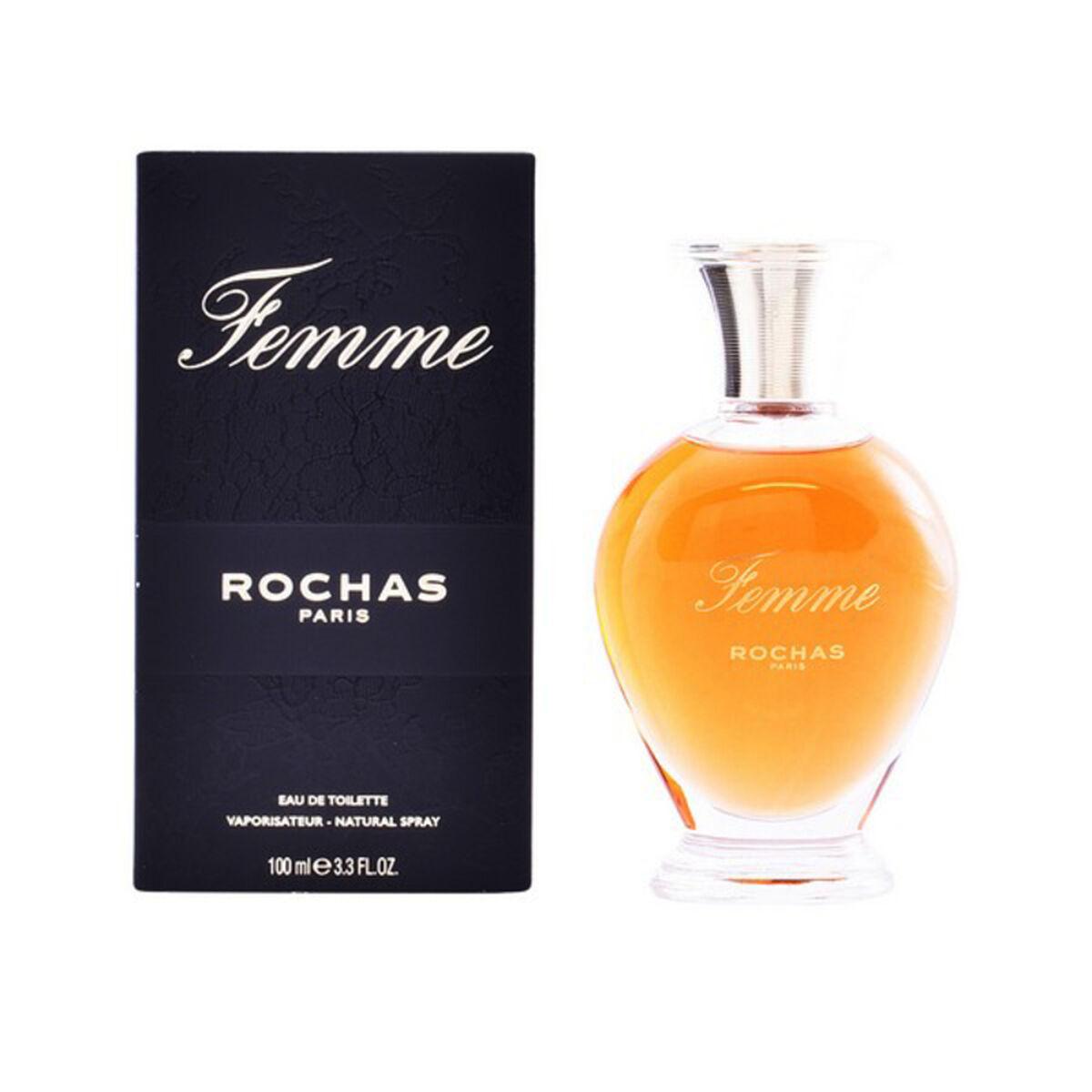 Rochas Femme Eau Toilette 100 Dameparfume