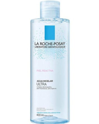 Roche Posay Eau Micellar Water Ultra 400