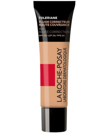 Roche Posay Toleriane Makeup Fluid Foundation Spf Ivory