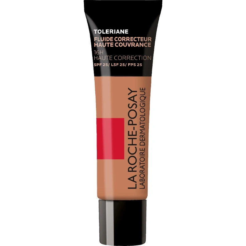 Roche Posay Toleriane Makeup Fluid Foundation Spf