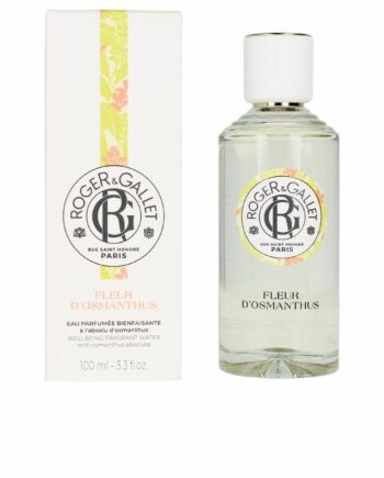 Roger   Gallet Fleur Dosmanthus Eau Toilette 100