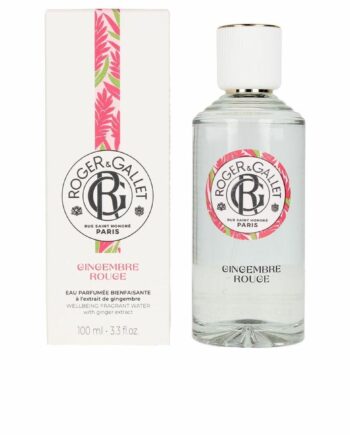 Roger   Gallet Gingembre Rouge Eau Toilette 100
