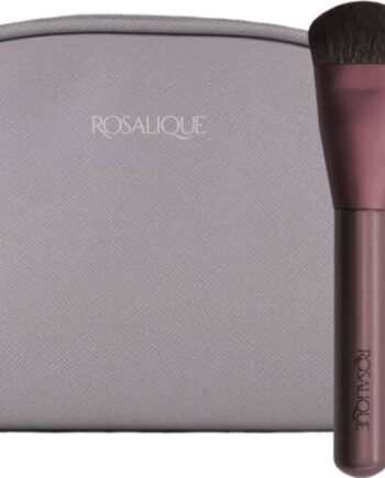 Rosalique Gavesæt Med Makeup Pung Creme Børste