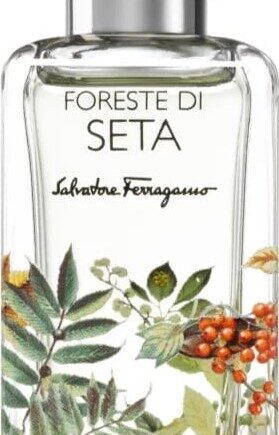Salvatore Ferragamo Foreste Seta Edp