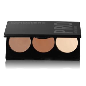 Sandstone Pro Contour Palette Fair