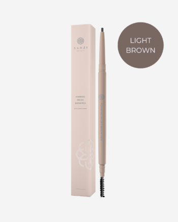 Sanzi Beauty Forming Micro Brow Pen Light Brown 006