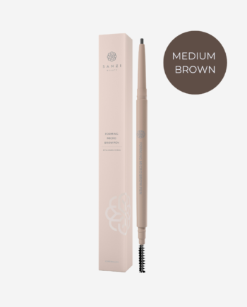 Sanzi Beauty Forming Micro Brow Pen Medium Brown 006