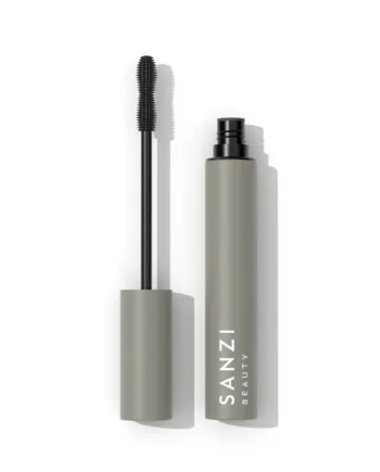 Sanzi Beauty Mascara Volume   Curl Waterproof Black 6ml