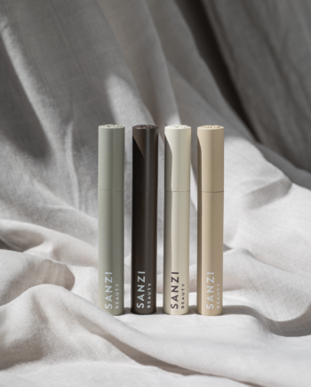 Sanzi Beauty Vippeserum  Gratis Mascara