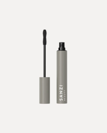 Sanzi Mascara Volume   Curl Sort Vandfast
