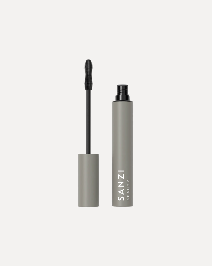Sanzi Mascara Volume Curl Sort Vandfast