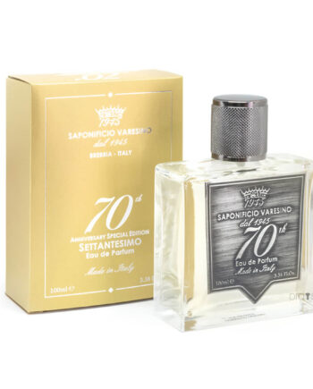 Saponificio Varesino Eau Parfum 70th Anniversary 100