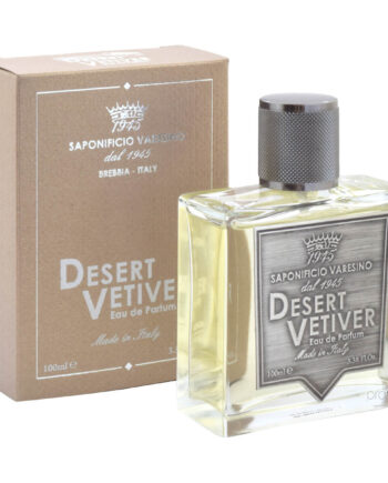 Saponificio Varesino Eau Parfum Desert Vetiver 100