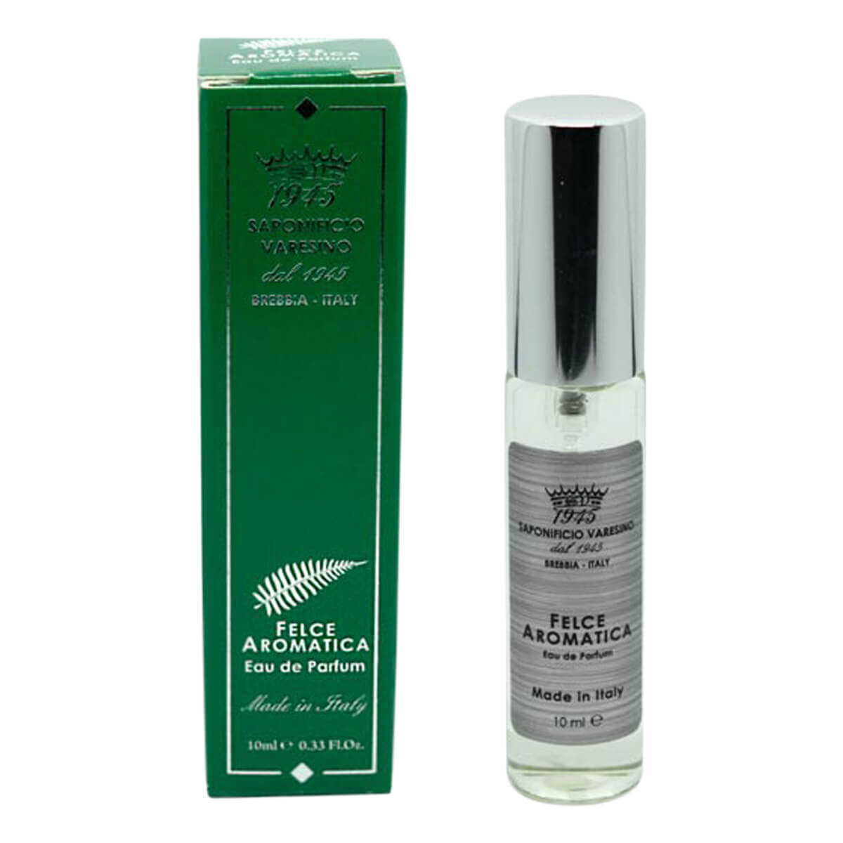Saponificio Varesino Eau Parfum Felce Aromatica