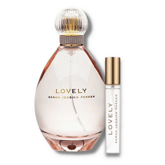 Sarah Jessica Parker Lovely Eau Parfum Sæt 100