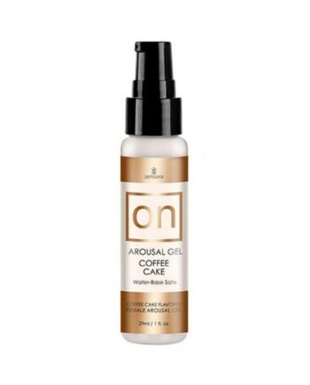 Sensuva Ophidselsesgel Til Hende Coffee Cake