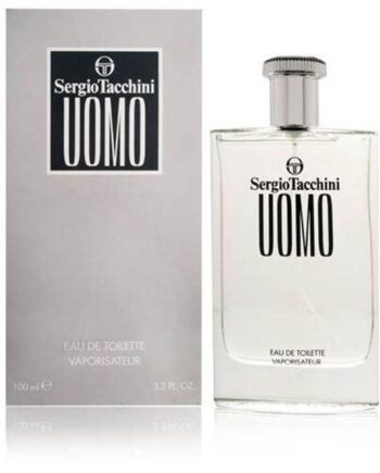 Sergio Tacchini Uomo Eau Toilette Til Mænd 100