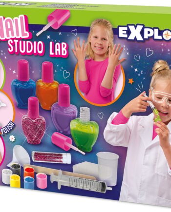 Ses Creative Makeup Neglesalon S25141