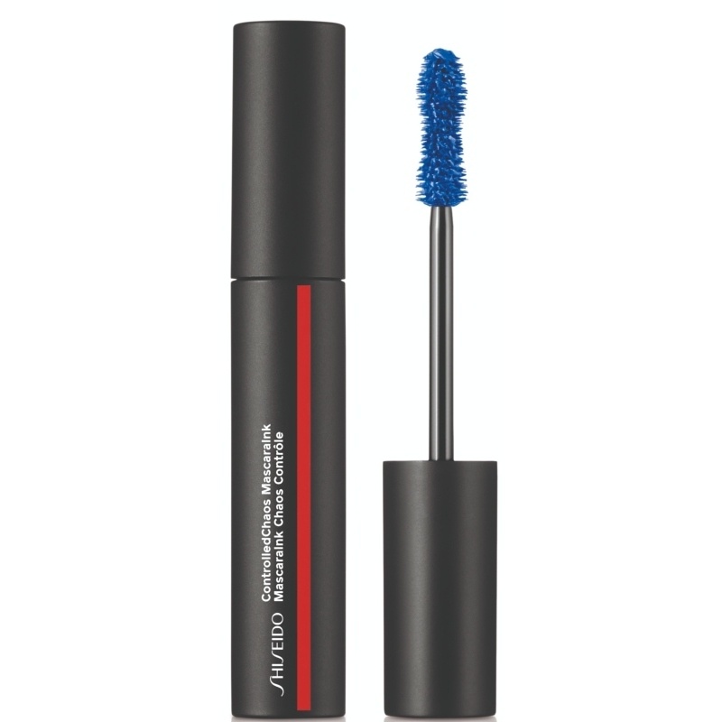 Shiseido Controlledchaos Mascaraink Sapphire Sprak