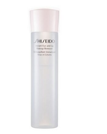 Shiseido Instant Eye   Lip Makeup Remover 125