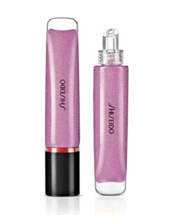 Shiseido Lipgloss Shimmer Kurumi Beige