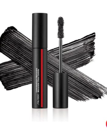 Shiseido Mascara Emerald Energy Vandafvisende Volumen
