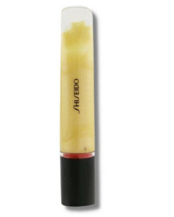 Shiseido Shimmer Gelgloss Kogane Gold