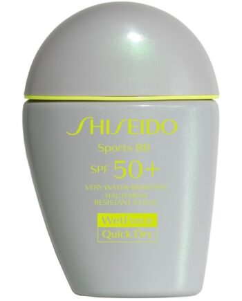 Shiseido Sports Cream Spf50 Dark