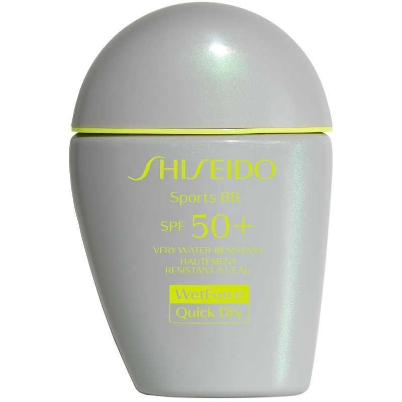 Shiseido Sports Cream Spf50 Dark