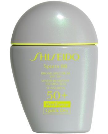 Shiseido Sports Cream Spf50 Light