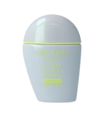 Shiseido Sports Creme Spf50 Dark
