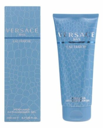 Showergel Versace Eau Frache 200