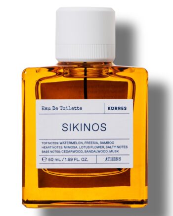 Sikinos Eau Toilette 50ml Korres