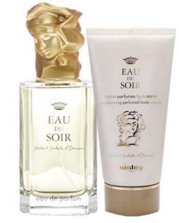 Sisley Eau Soir Edp   Body Creme