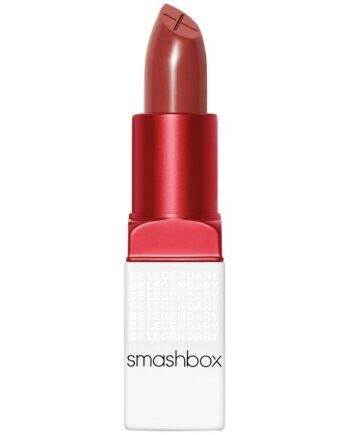 Smashbox Legendary Prime   Plush Lipstick First Time