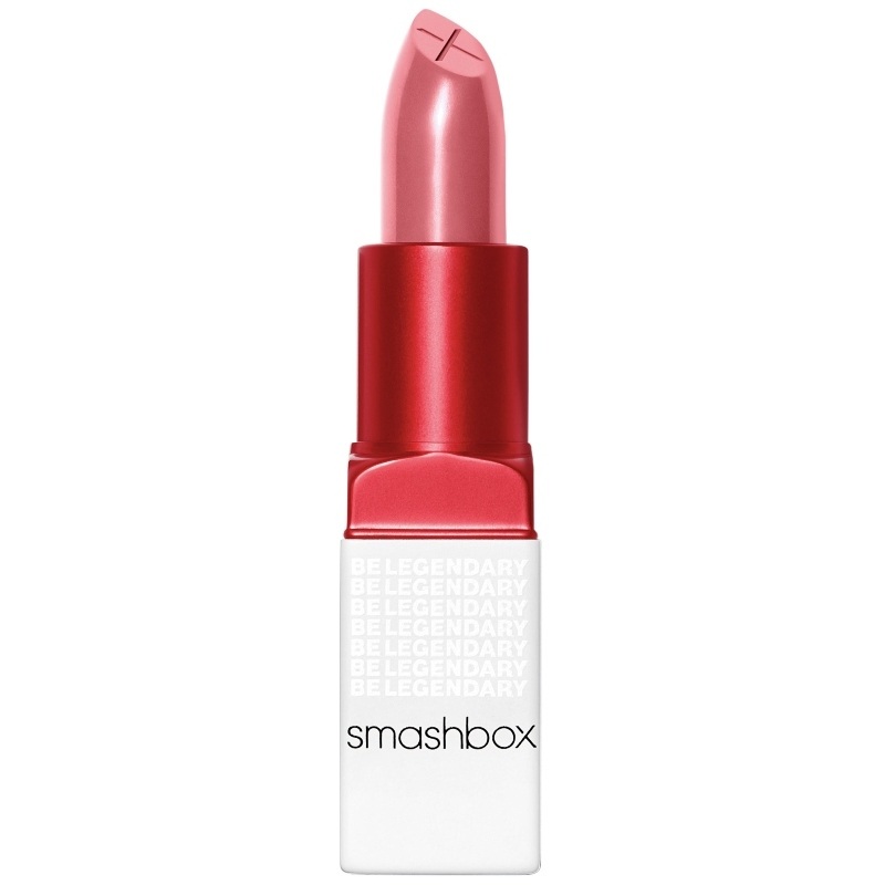 Smashbox Legendary Prime Plush Lipstick Literal Queen