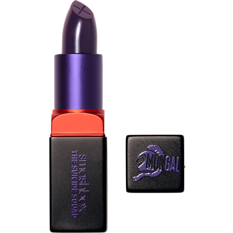 Smashbox Legendary Prime Plush Lipstick Mongal Limited Edition