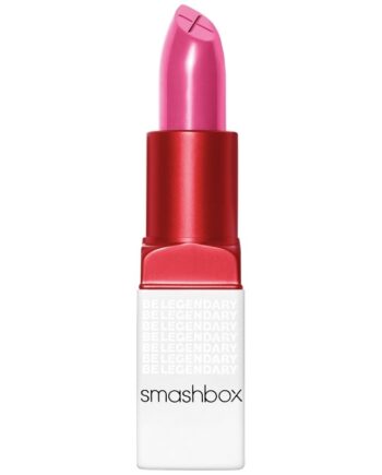 Smashbox Legendary Prime   Plush Lipstick Poolside