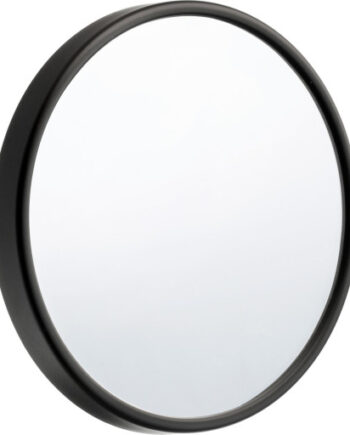 Smedbo Outline Lite Makeup Spejl ø13 Mat Sort