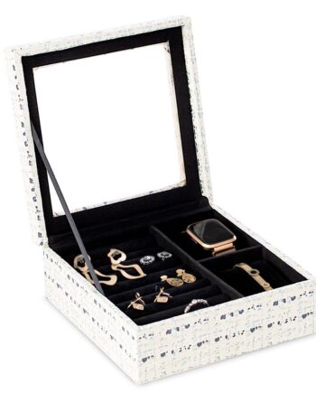 Smykke Makeup Organizer Ameliahome Masca Boho Stående