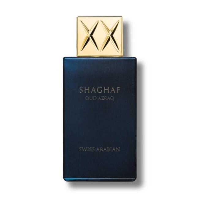 Swiss Arabian Shaghaf Oud Azraq Eau Parfum