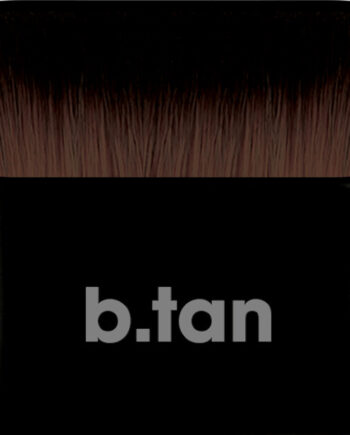 Tan Air Brush Face And Body Blending Brush