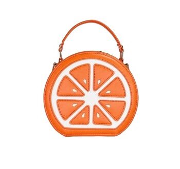 Taske: Miss Orange Appelsintaske