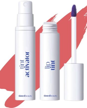 Tinted Beauty Lip Tint Peel Off Classy Coral